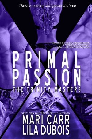 [Trinity Masters 02] • Primal Passion